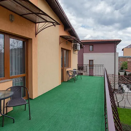 Pensiunea Diadis 3* Kaloşvar