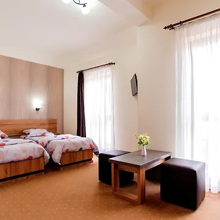 Pensiunea Diadis Гостьовий будинок