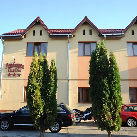 Guest house Pensiunea Diadis Cluj-Napoca