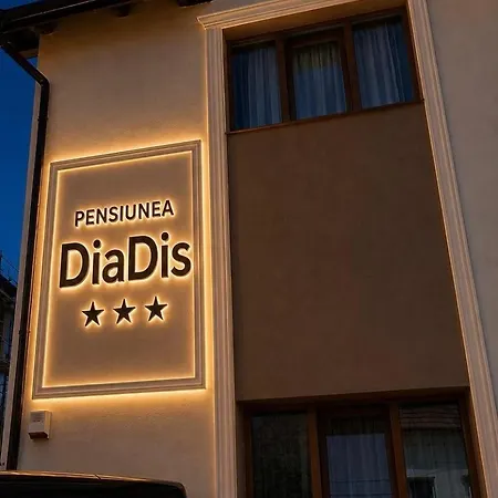 Pensiunea Diadis Kaloşvar