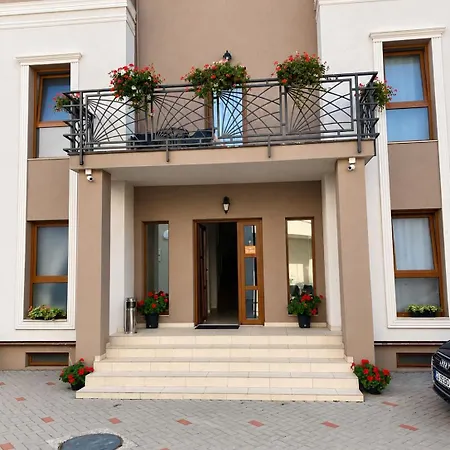Pensiunea Diadis Konukevi 3*