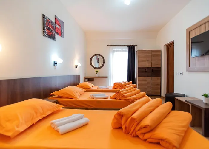 Guest house Pensiunea Diadis 3*