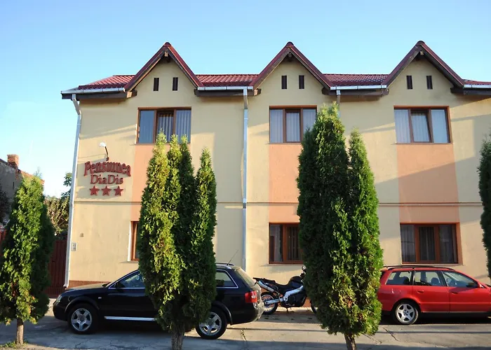Pensiune Pensiunea Diadis Cluj-Napoca